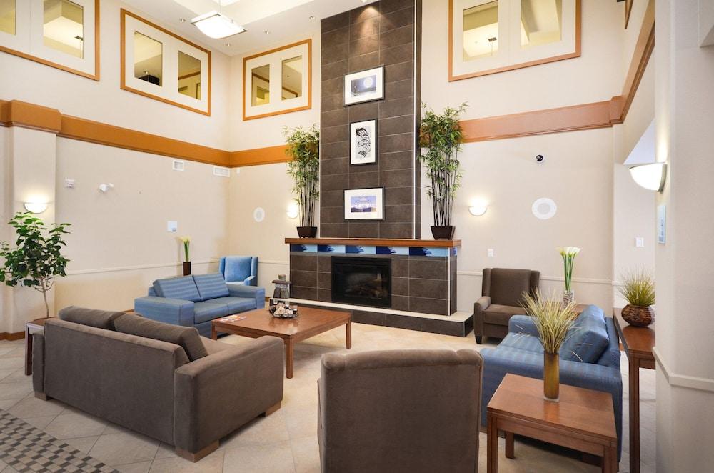 Sandman Hotel And Suites Сквоміш Екстер'єр фото